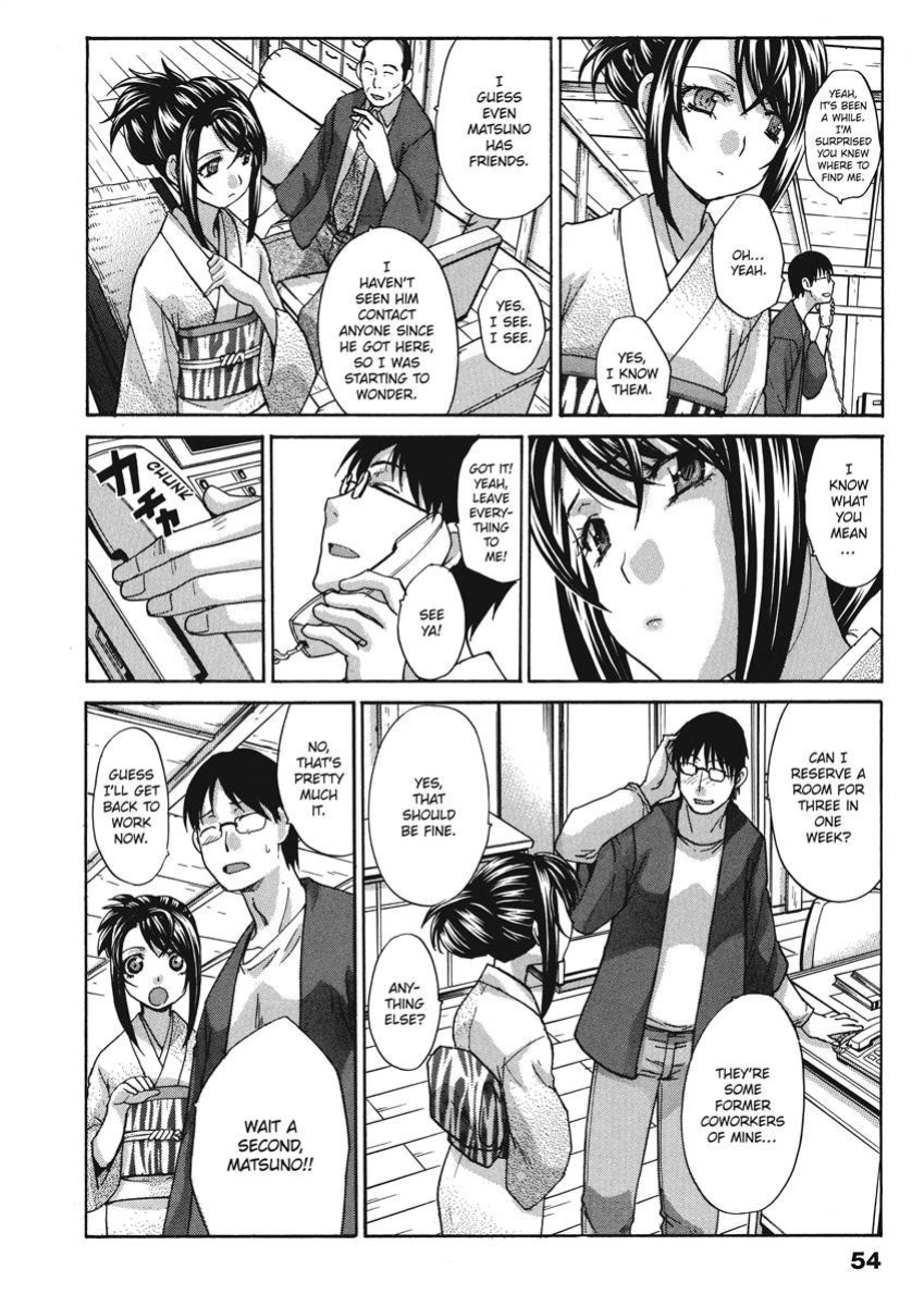 [Itaba Hiroshi] Hot and Steamy Vol. 2 [English] [Project-H] [Digital]
