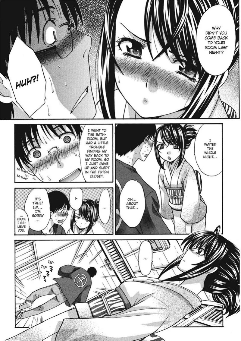 [Itaba Hiroshi] Hot and Steamy Vol. 2 [English] [Project-H] [Digital]