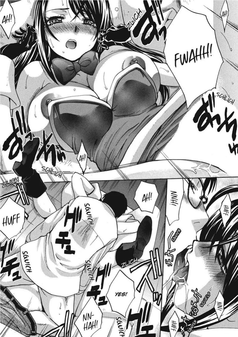[Itaba Hiroshi] Hot and Steamy Vol. 2 [English] [Project-H] [Digital]