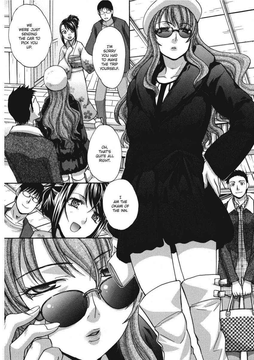 [Itaba Hiroshi] Hot and Steamy Vol. 2 [English] [Project-H] [Digital]