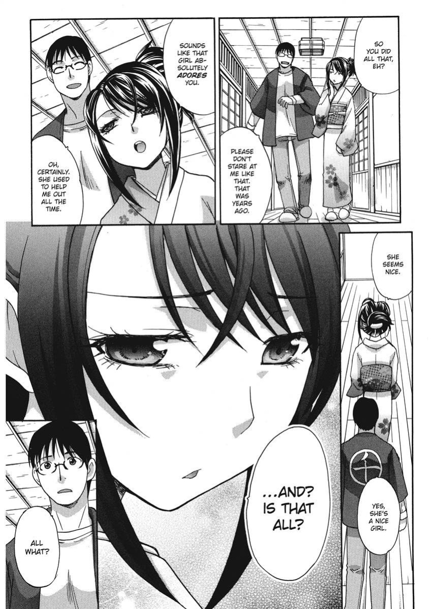 [Itaba Hiroshi] Hot and Steamy Vol. 2 [English] [Project-H] [Digital]