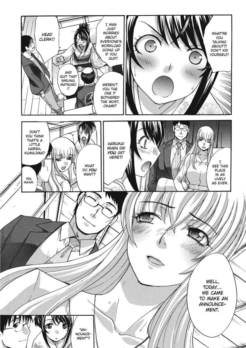 [Itaba Hiroshi] Hot and Steamy Vol. 2 [English] [Project-H] [Digital]