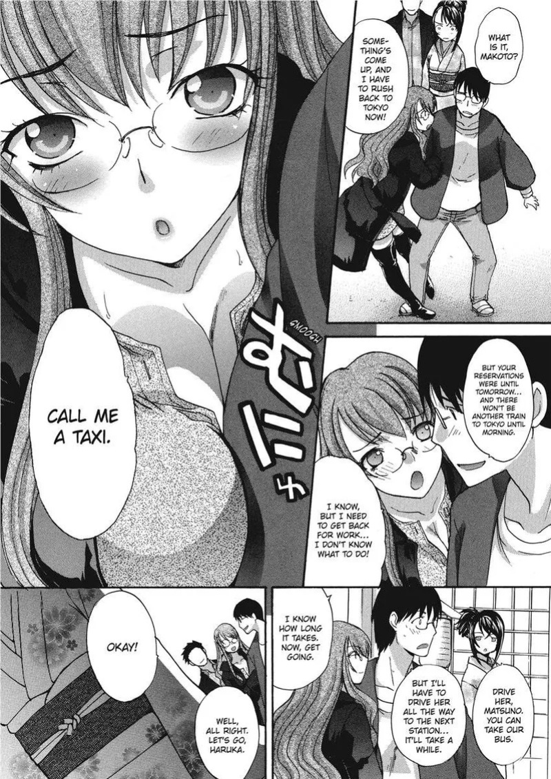 [Itaba Hiroshi] Hot and Steamy Vol. 2 [English] [Project-H] [Digital]