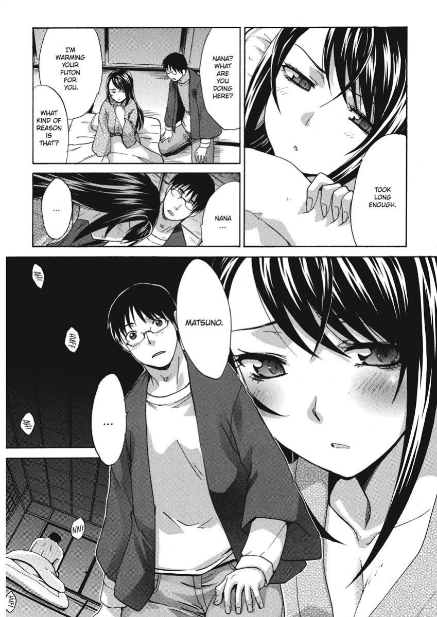 [Itaba Hiroshi] Hot and Steamy Vol. 2 [English] [Project-H] [Digital]