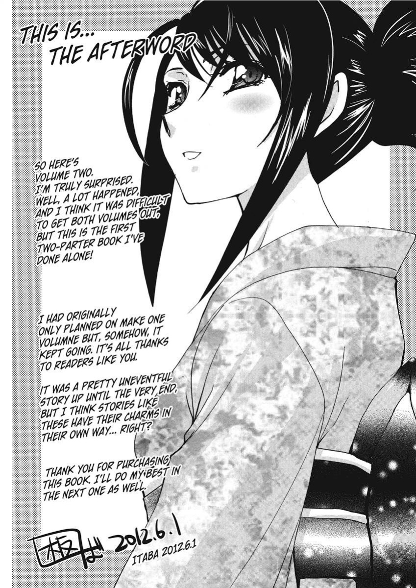[Itaba Hiroshi] Hot and Steamy Vol. 2 [English] [Project-H] [Digital]