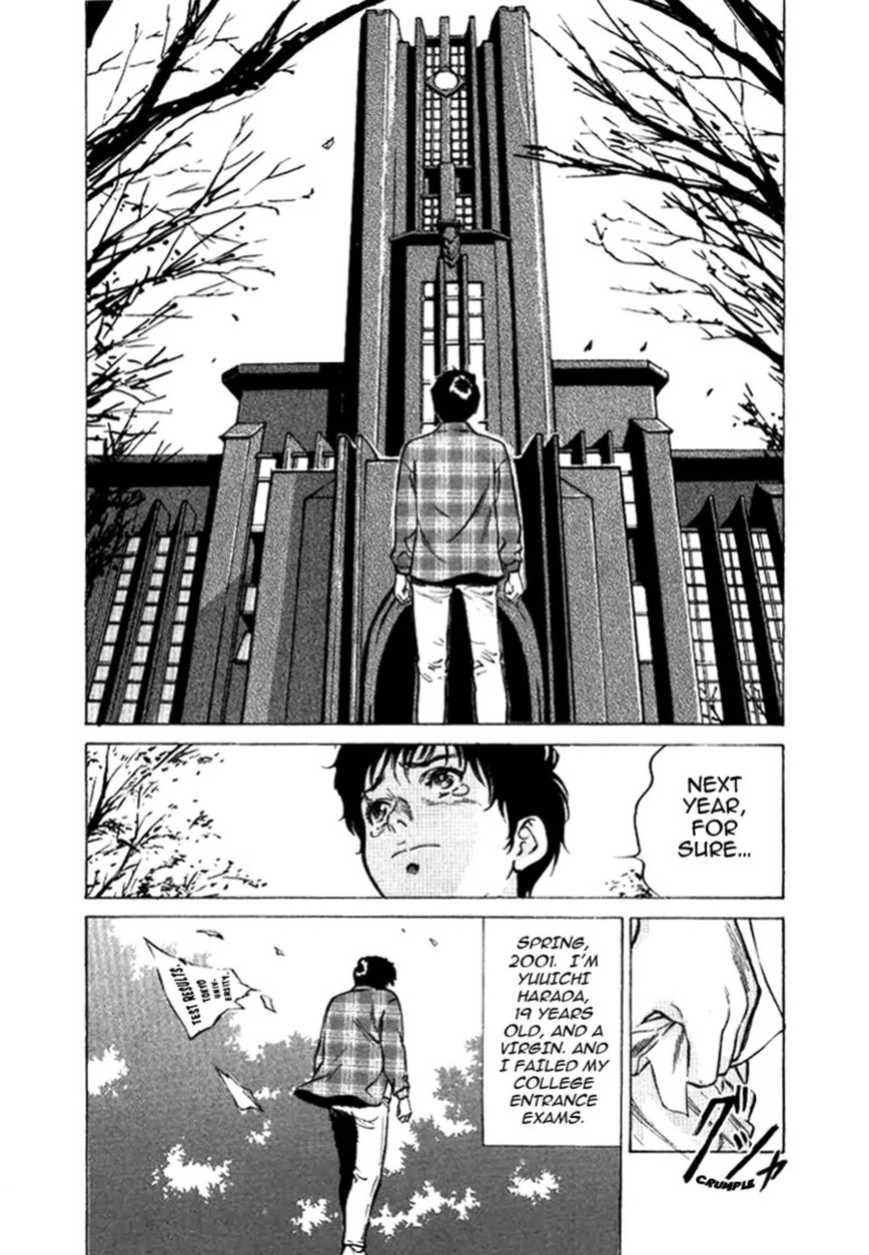 [Hazuki Kaoru] Tokyo Prep Dorm - Study Hard! [English] [Project-H] [Digital]