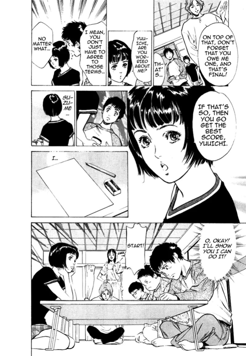 [Hazuki Kaoru] Tokyo Prep Dorm - Study Hard! [English] [Project-H] [Digital]