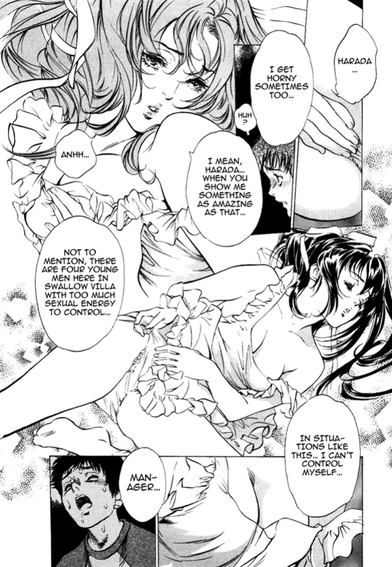 [Hazuki Kaoru] Tokyo Prep Dorm - Study Hard! [English] [Project-H] [Digital]