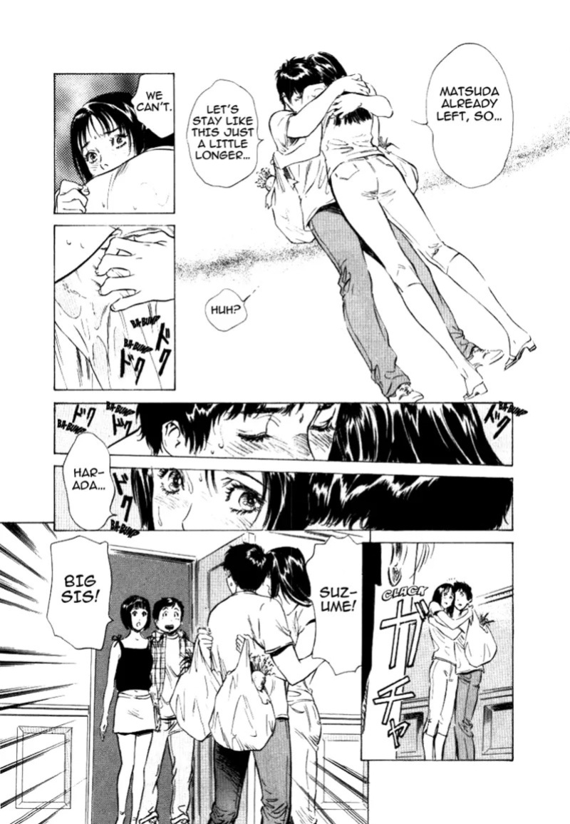 [Hazuki Kaoru] Tokyo Prep Dorm - Study Hard! [English] [Project-H] [Digital]