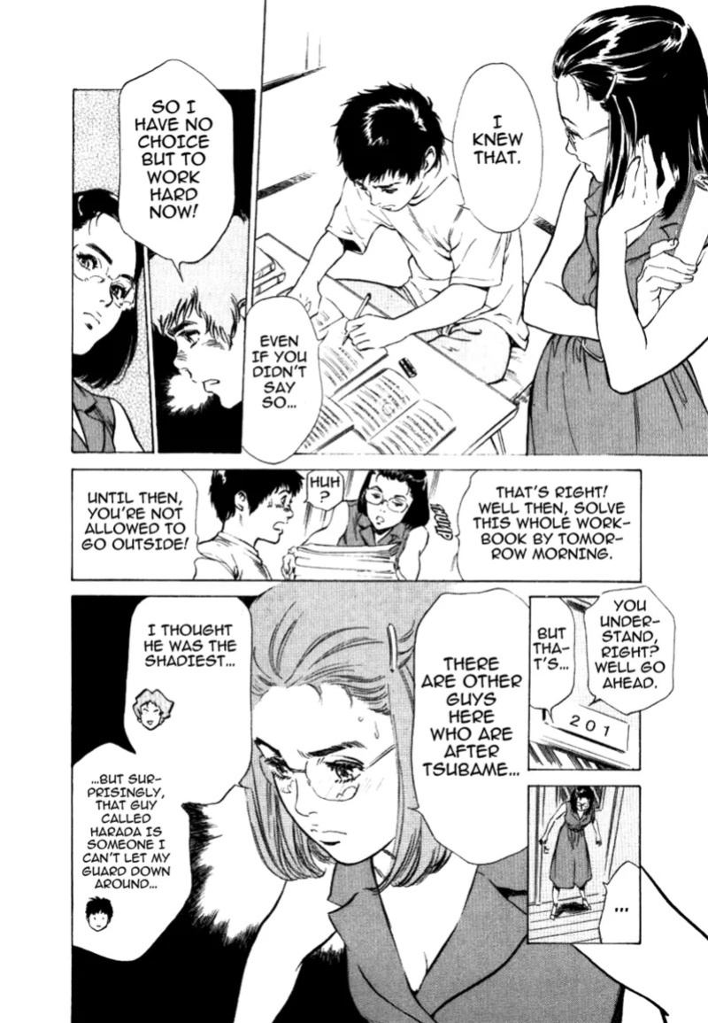 [Hazuki Kaoru] Tokyo Prep Dorm - Study Hard! [English] [Project-H] [Digital]