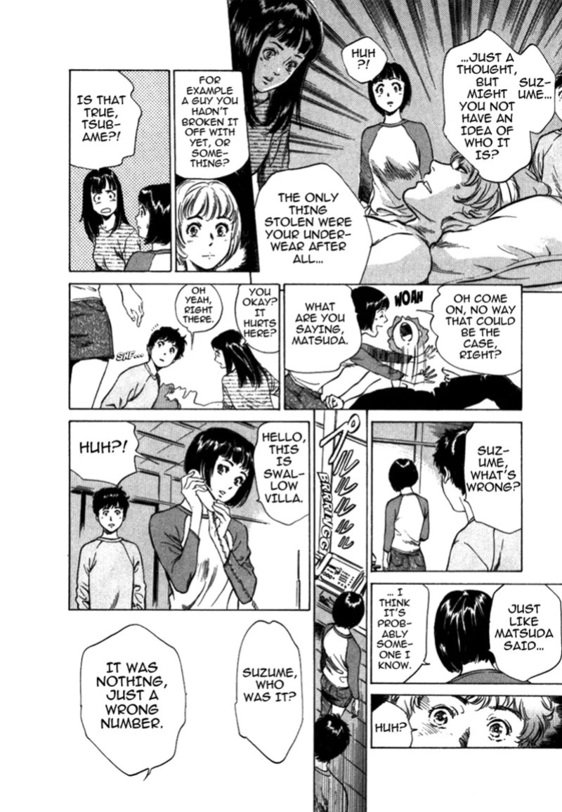 [Hazuki Kaoru] Tokyo Prep Dorm - Study Hard! [English] [Project-H] [Digital]