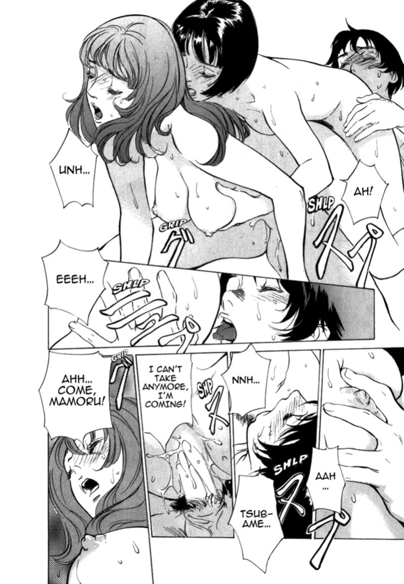[Hazuki Kaoru] Tokyo Prep Dorm - Study Hard! [English] [Project-H] [Digital]
