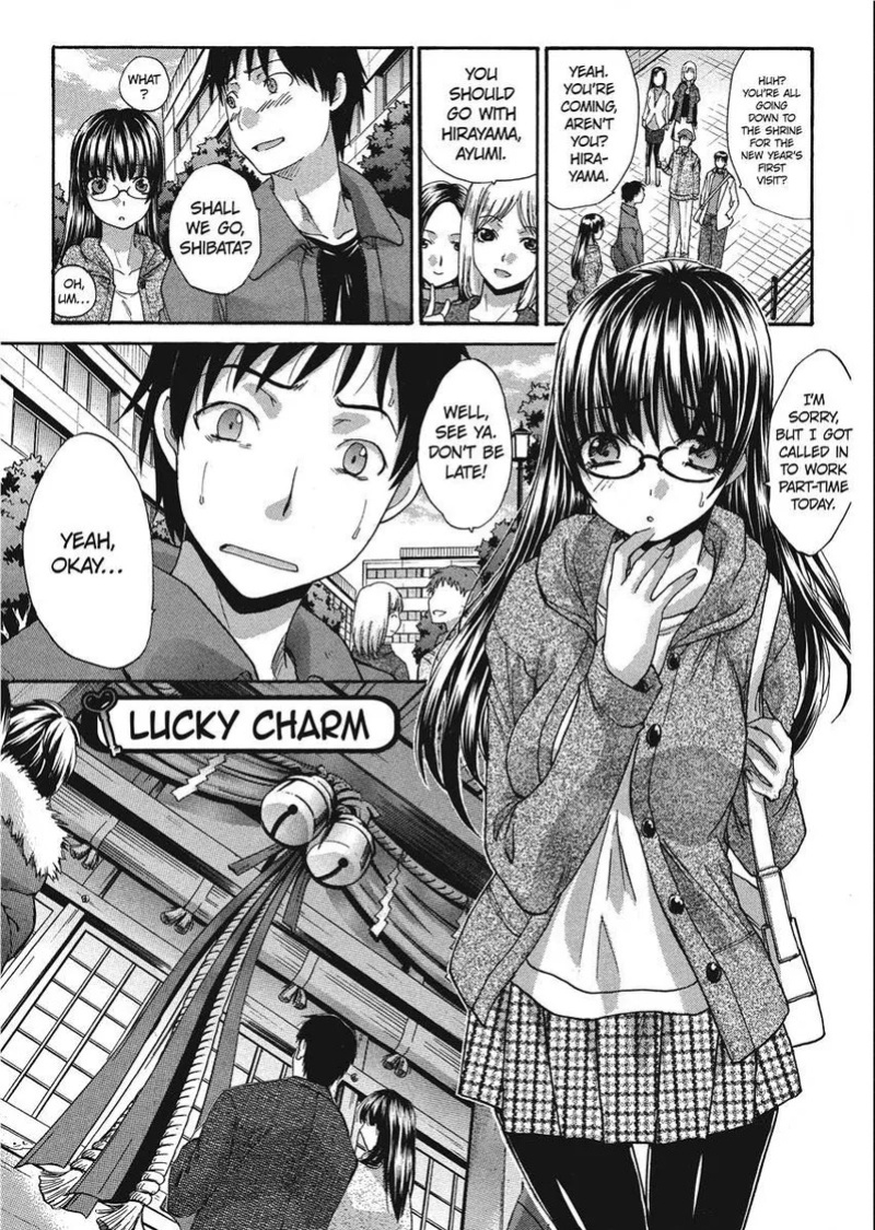 [Itaba Hiroshi] Her and Her Uniform [English] [Project-H] [Digital]