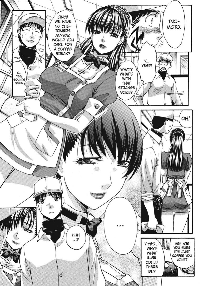[Itaba Hiroshi] Her and Her Uniform [English] [Project-H] [Digital]