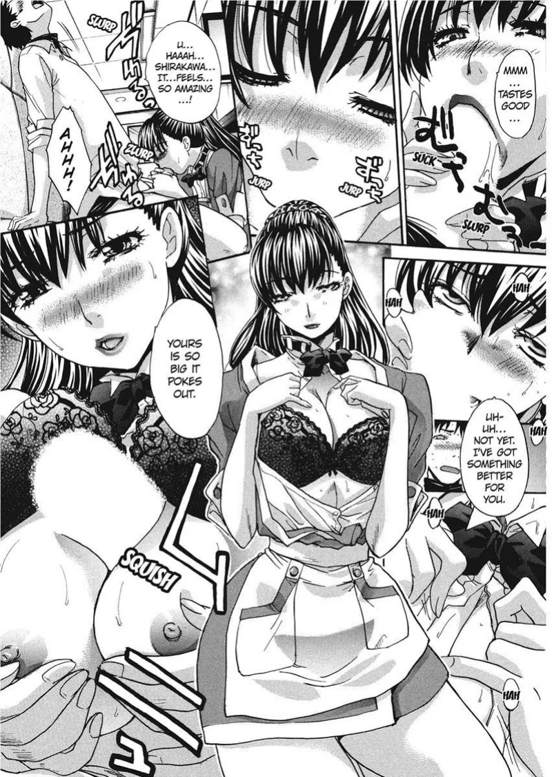 [Itaba Hiroshi] Her and Her Uniform [English] [Project-H] [Digital]