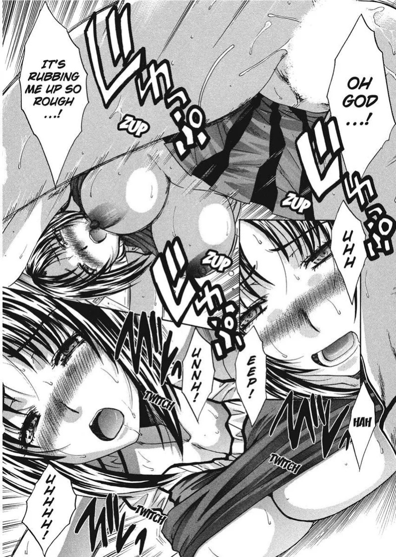 [Itaba Hiroshi] Her and Her Uniform [English] [Project-H] [Digital]
