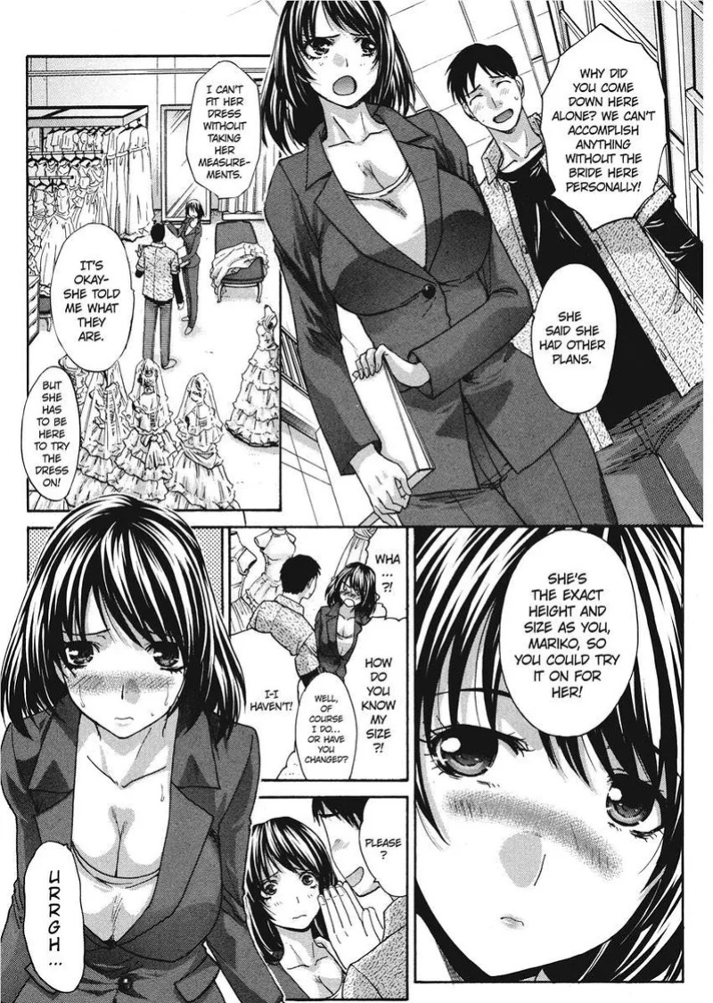 [Itaba Hiroshi] Her and Her Uniform [English] [Project-H] [Digital]