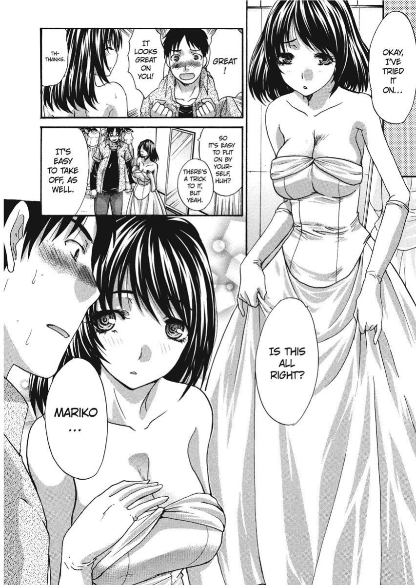[Itaba Hiroshi] Her and Her Uniform [English] [Project-H] [Digital]