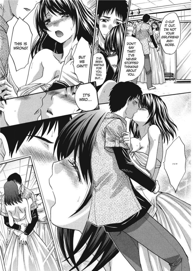 [Itaba Hiroshi] Her and Her Uniform [English] [Project-H] [Digital]