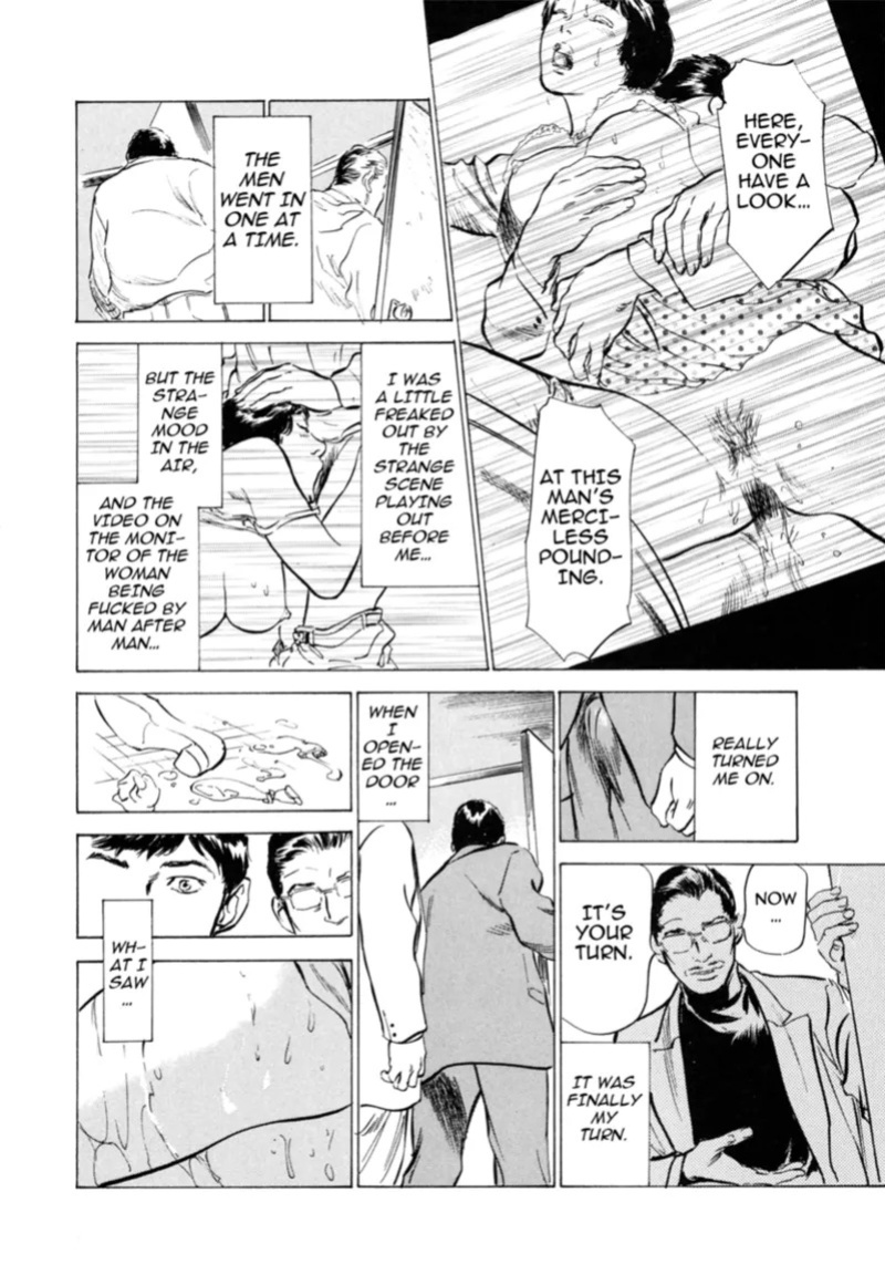 [Hazuki Kaoru] Real Sex Stories Vol. 3 [English] [Project-H] [Digital]