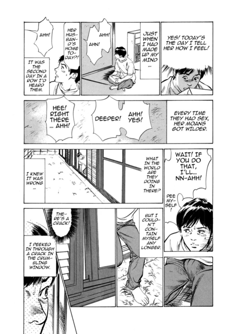 [Hazuki Kaoru] Real Sex Stories Vol. 3 [English] [Project-H] [Digital]