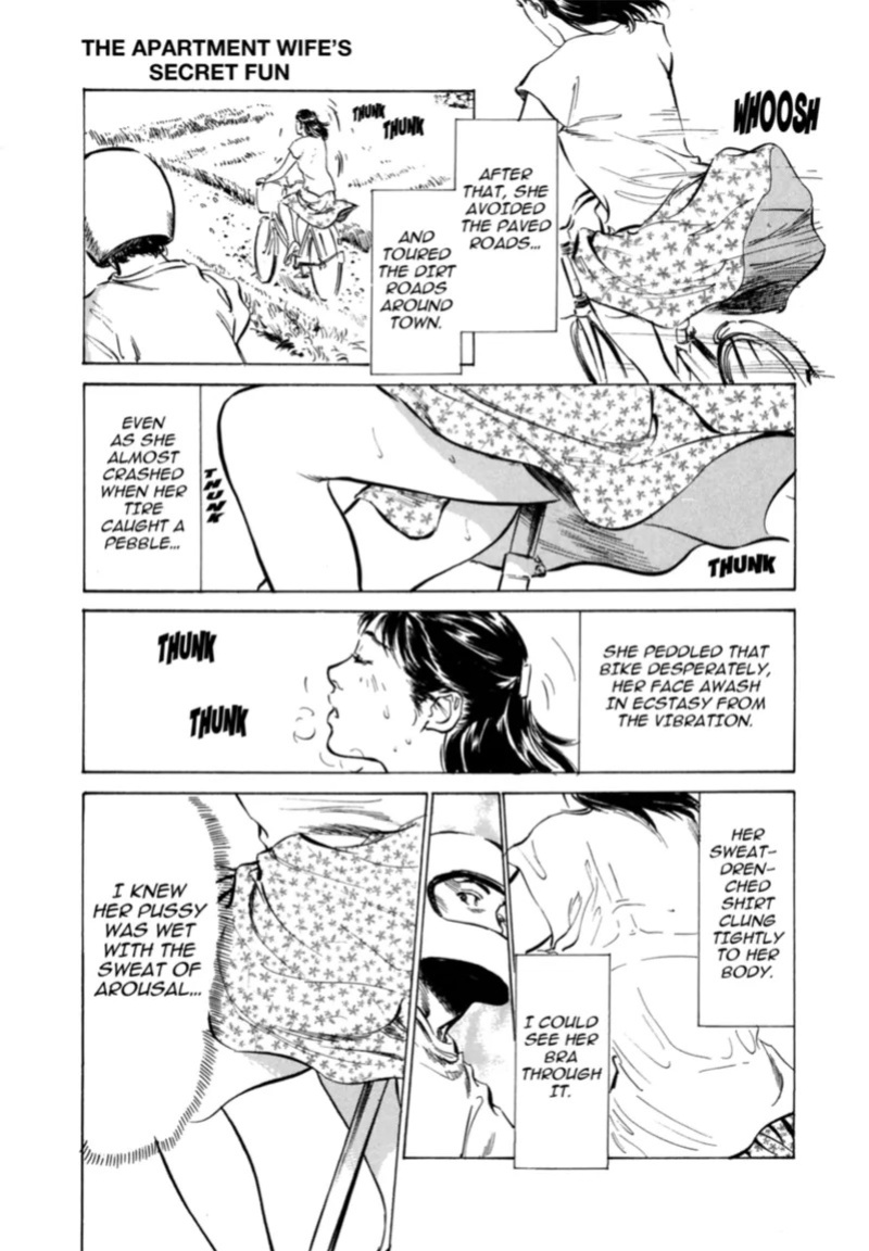 [Hazuki Kaoru] Real Sex Stories Vol. 3 [English] [Project-H] [Digital]