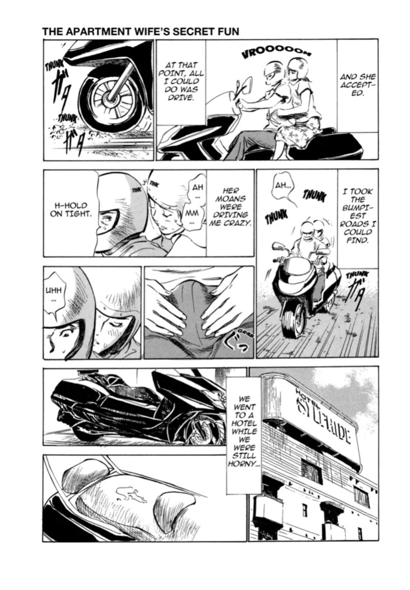 [Hazuki Kaoru] Real Sex Stories Vol. 3 [English] [Project-H] [Digital]