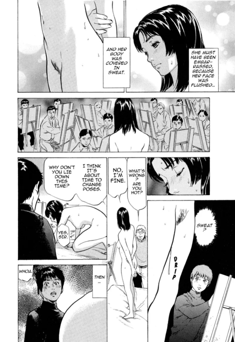 [Hazuki Kaoru] Real Sex Stories Vol. 1 [English] [Project-H] [Digital]