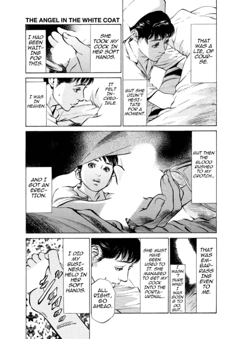 [Hazuki Kaoru] Real Sex Stories Vol. 1 [English] [Project-H] [Digital]