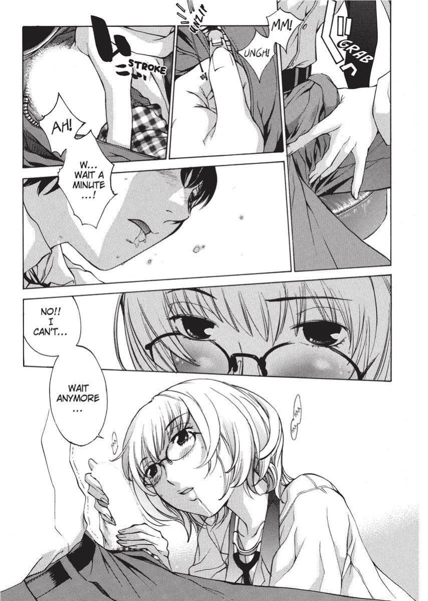 [Harazaki Takuma] Nurse's Secret [English] [Project-H] [Digital]