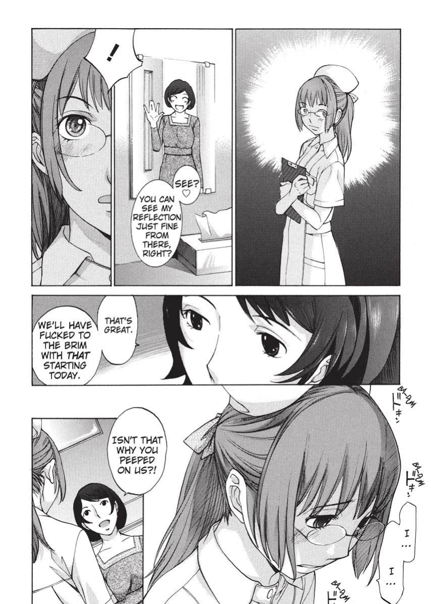 [Harazaki Takuma] Nurse's Secret [English] [Project-H] [Digital]