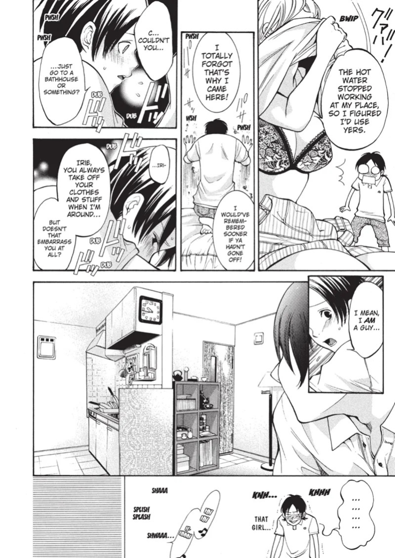 [Enoki Tomoyuki] With a Dictionary and No Skirt [English] [Project-H] [Digital]