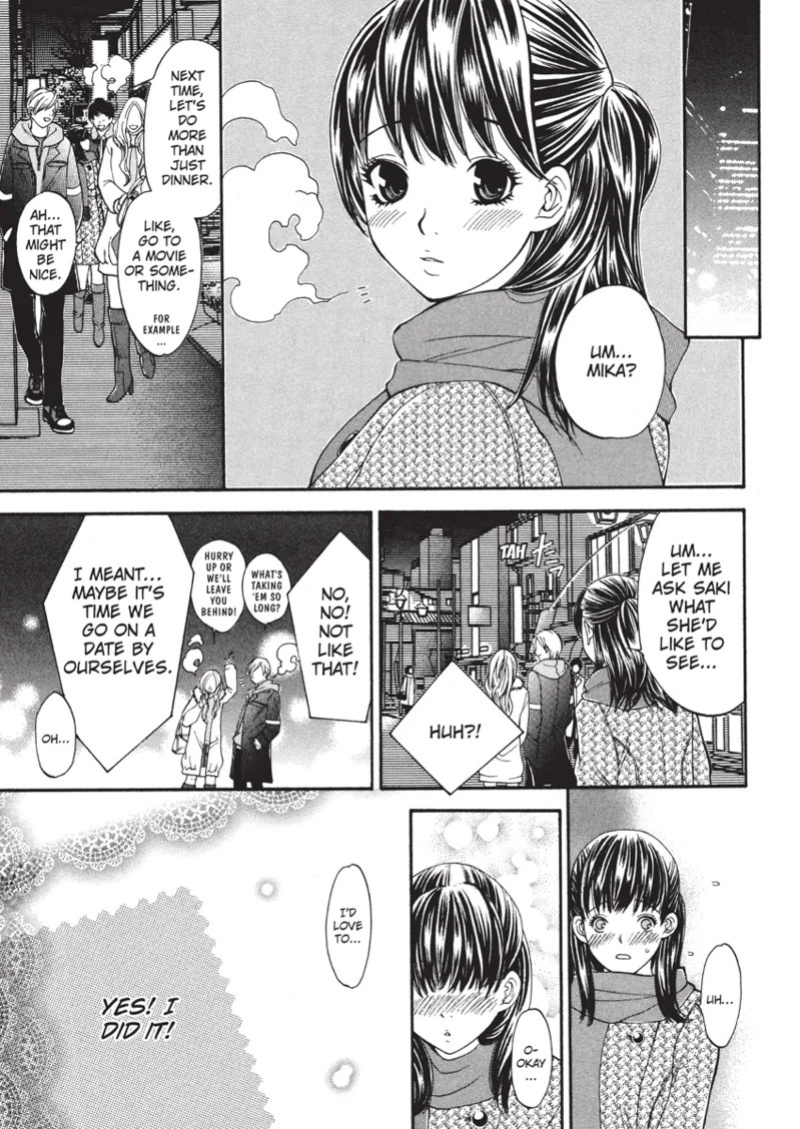 [Enoki Tomoyuki] With a Dictionary and No Skirt [English] [Project-H] [Digital]