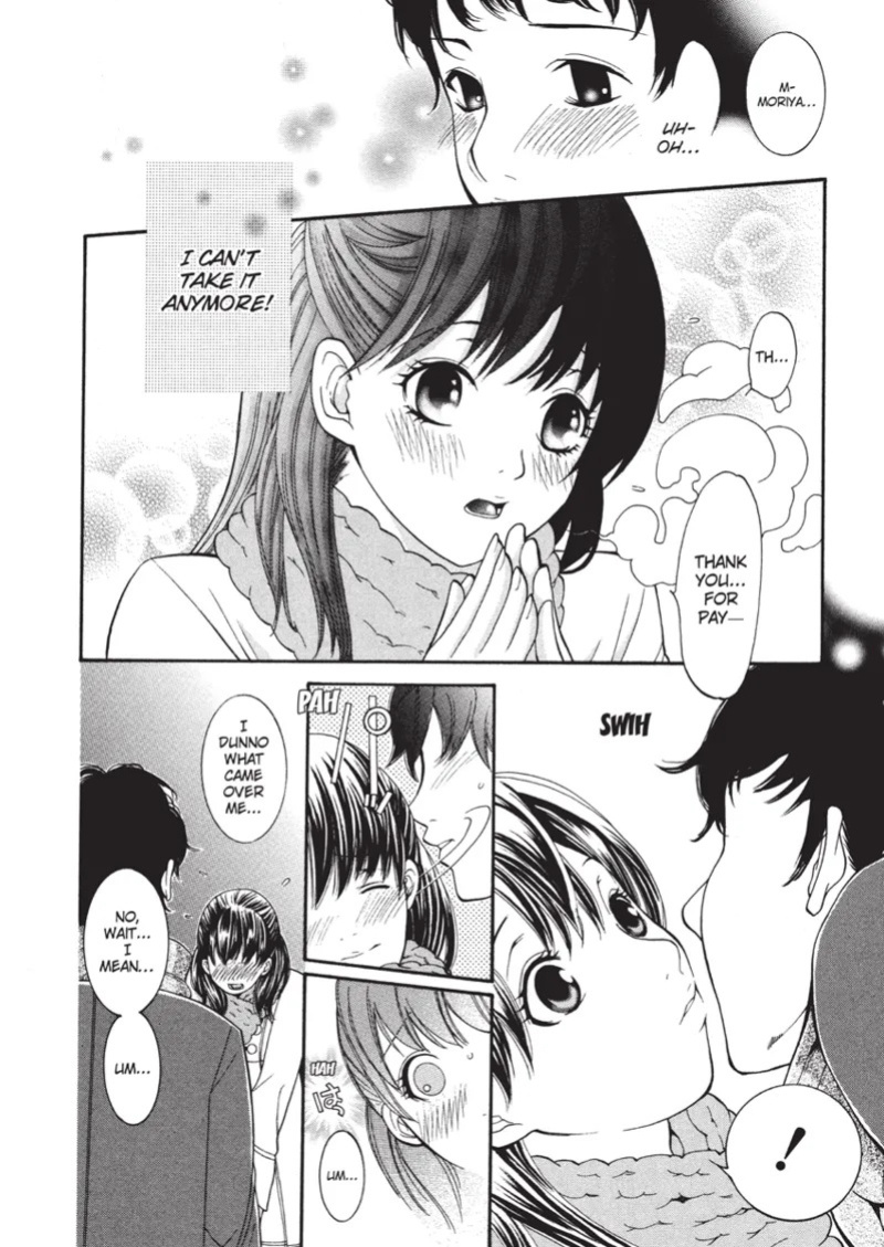 [Enoki Tomoyuki] With a Dictionary and No Skirt [English] [Project-H] [Digital]
