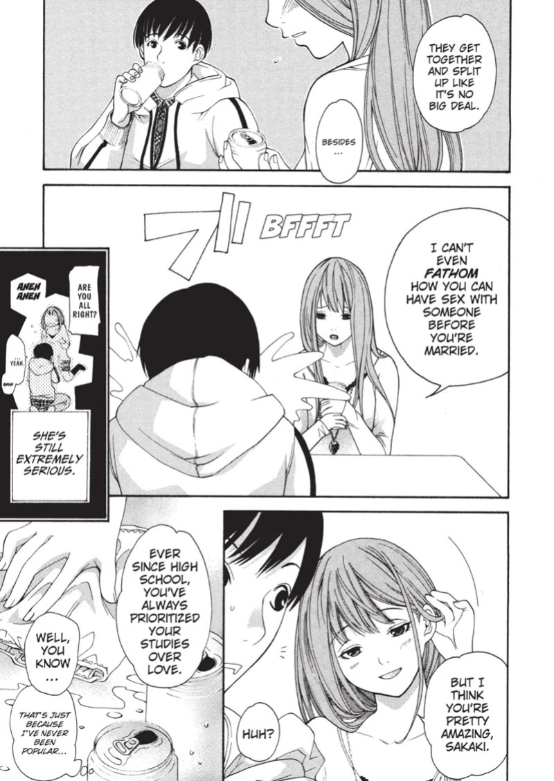 [Enoki Tomoyuki] With a Dictionary and No Skirt [English] [Project-H] [Digital]
