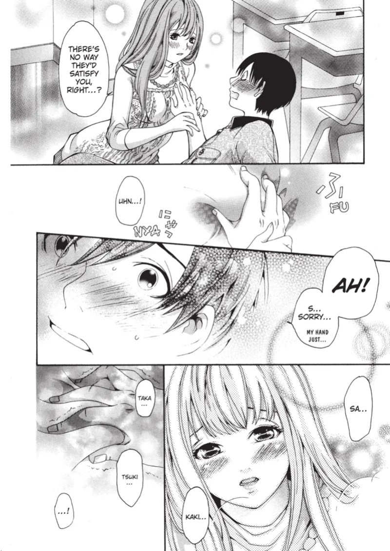 [Enoki Tomoyuki] With a Dictionary and No Skirt [English] [Project-H] [Digital]