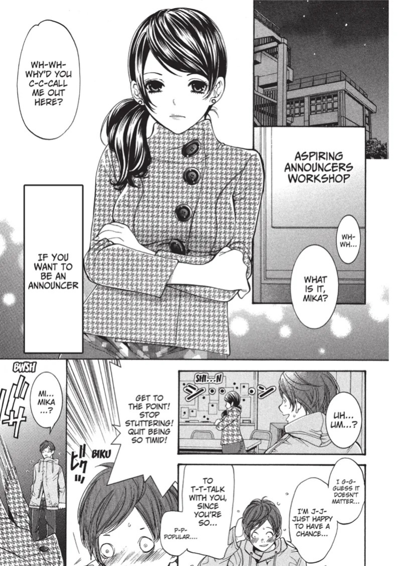 [Enoki Tomoyuki] With a Dictionary and No Skirt [English] [Project-H] [Digital]