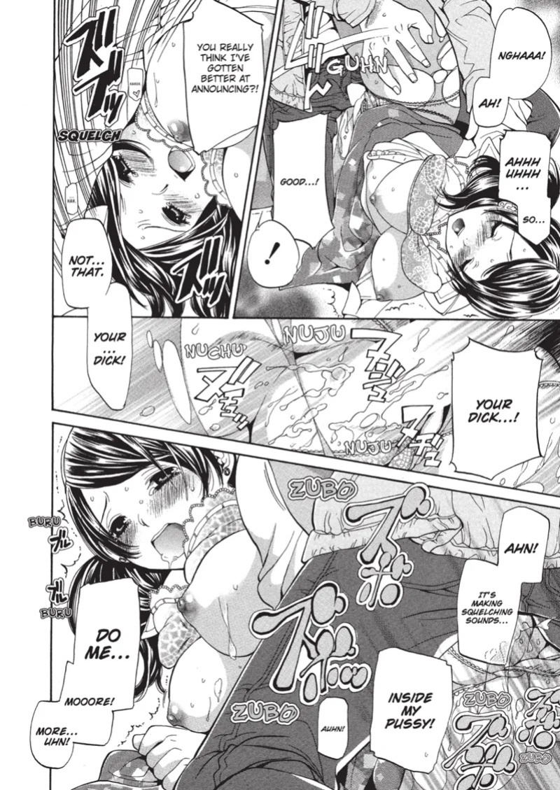 [Enoki Tomoyuki] With a Dictionary and No Skirt [English] [Project-H] [Digital]