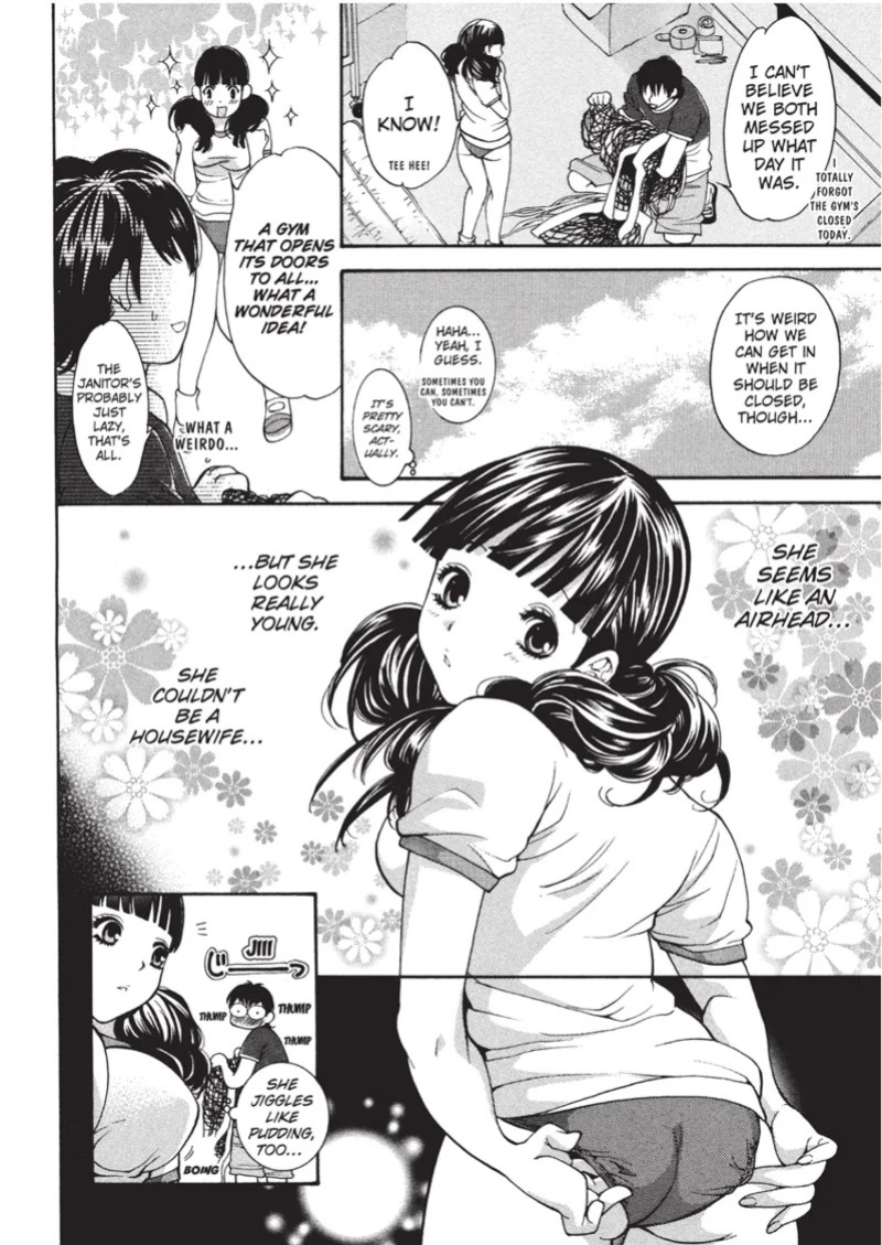 [Enoki Tomoyuki] With a Dictionary and No Skirt [English] [Project-H] [Digital]
