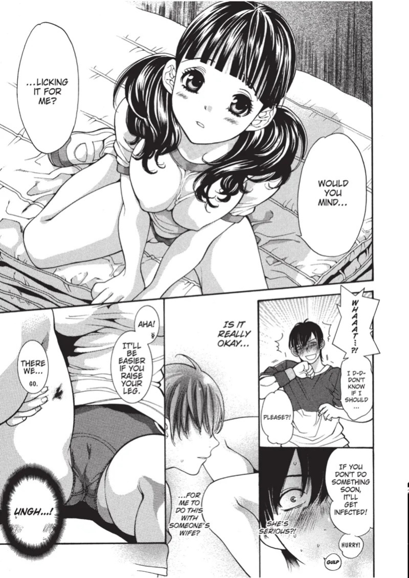 [Enoki Tomoyuki] With a Dictionary and No Skirt [English] [Project-H] [Digital]