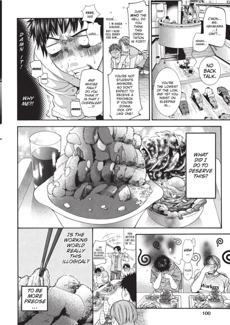 [Enoki Tomoyuki] With a Dictionary and No Skirt [English] [Project-H] [Digital]