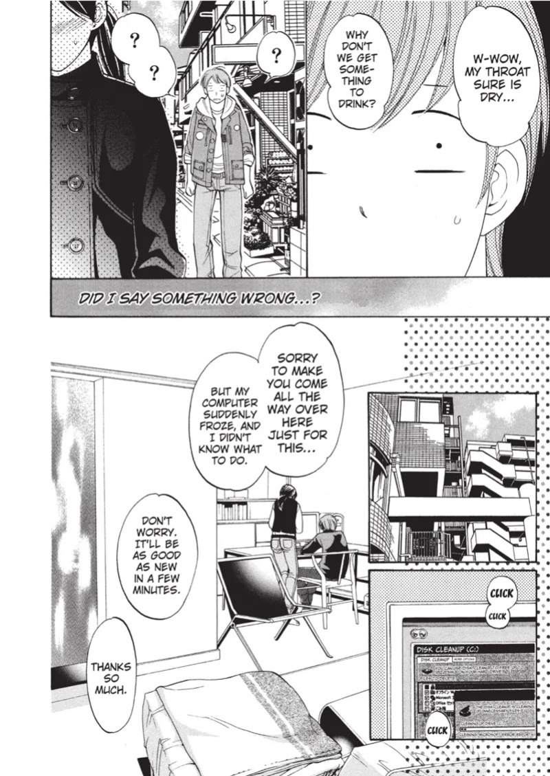 [Enoki Tomoyuki] With a Dictionary and No Skirt [English] [Project-H] [Digital]