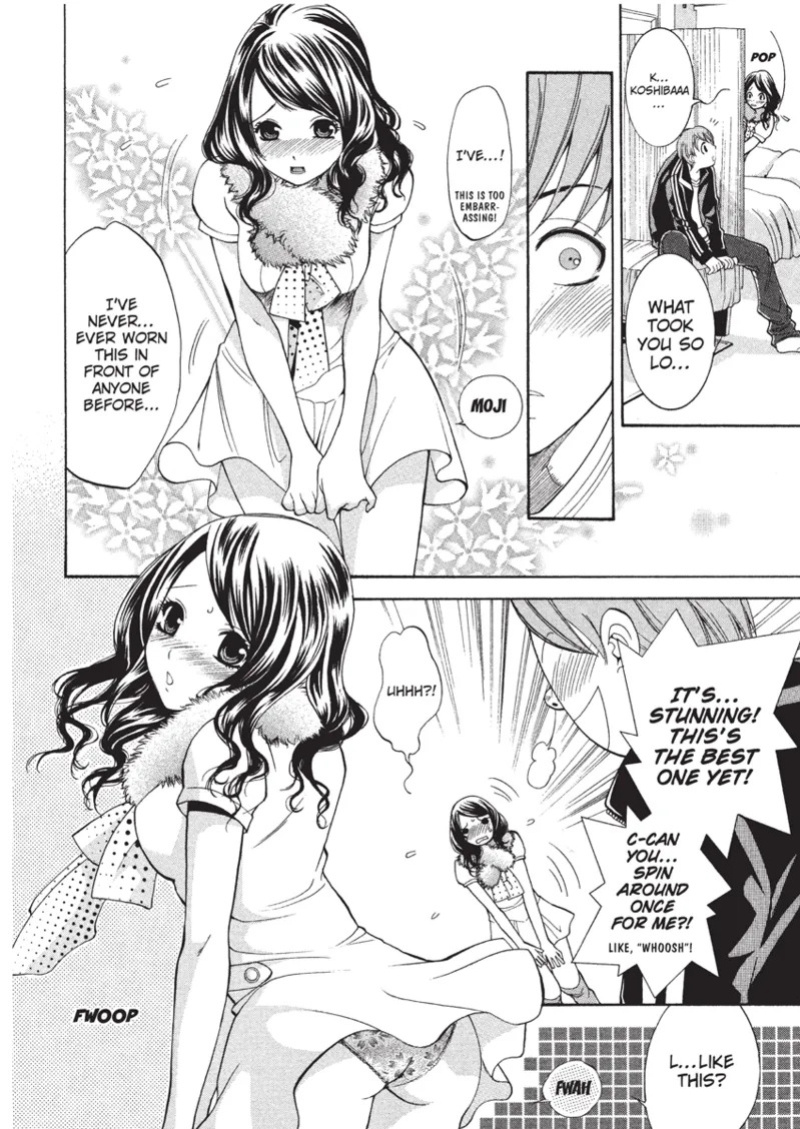 [Enoki Tomoyuki] With a Dictionary and No Skirt [English] [Project-H] [Digital]