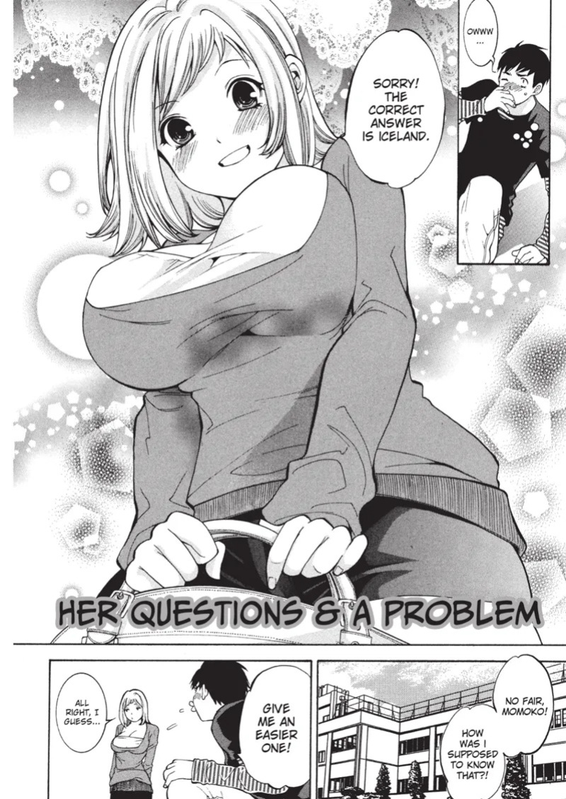 [Enoki Tomoyuki] With a Dictionary and No Skirt [English] [Project-H] [Digital]