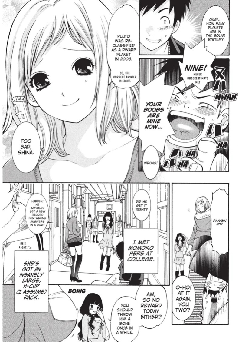[Enoki Tomoyuki] With a Dictionary and No Skirt [English] [Project-H] [Digital]