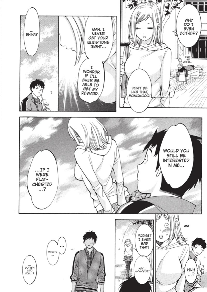[Enoki Tomoyuki] With a Dictionary and No Skirt [English] [Project-H] [Digital]