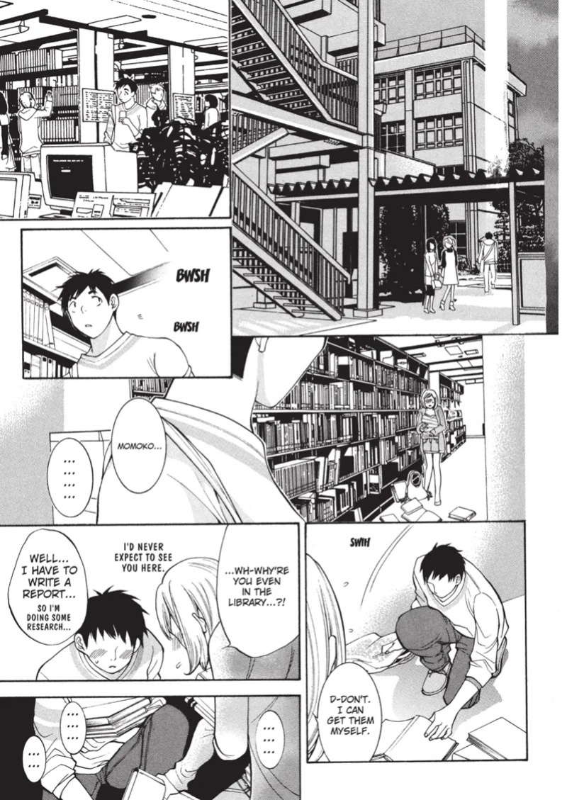 [Enoki Tomoyuki] With a Dictionary and No Skirt [English] [Project-H] [Digital]