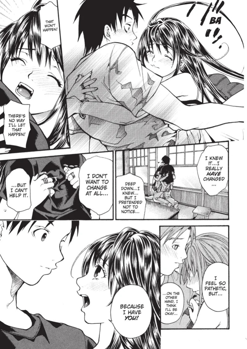 [Enoki Tomoyuki] With a Dictionary and No Skirt [English] [Project-H] [Digital]