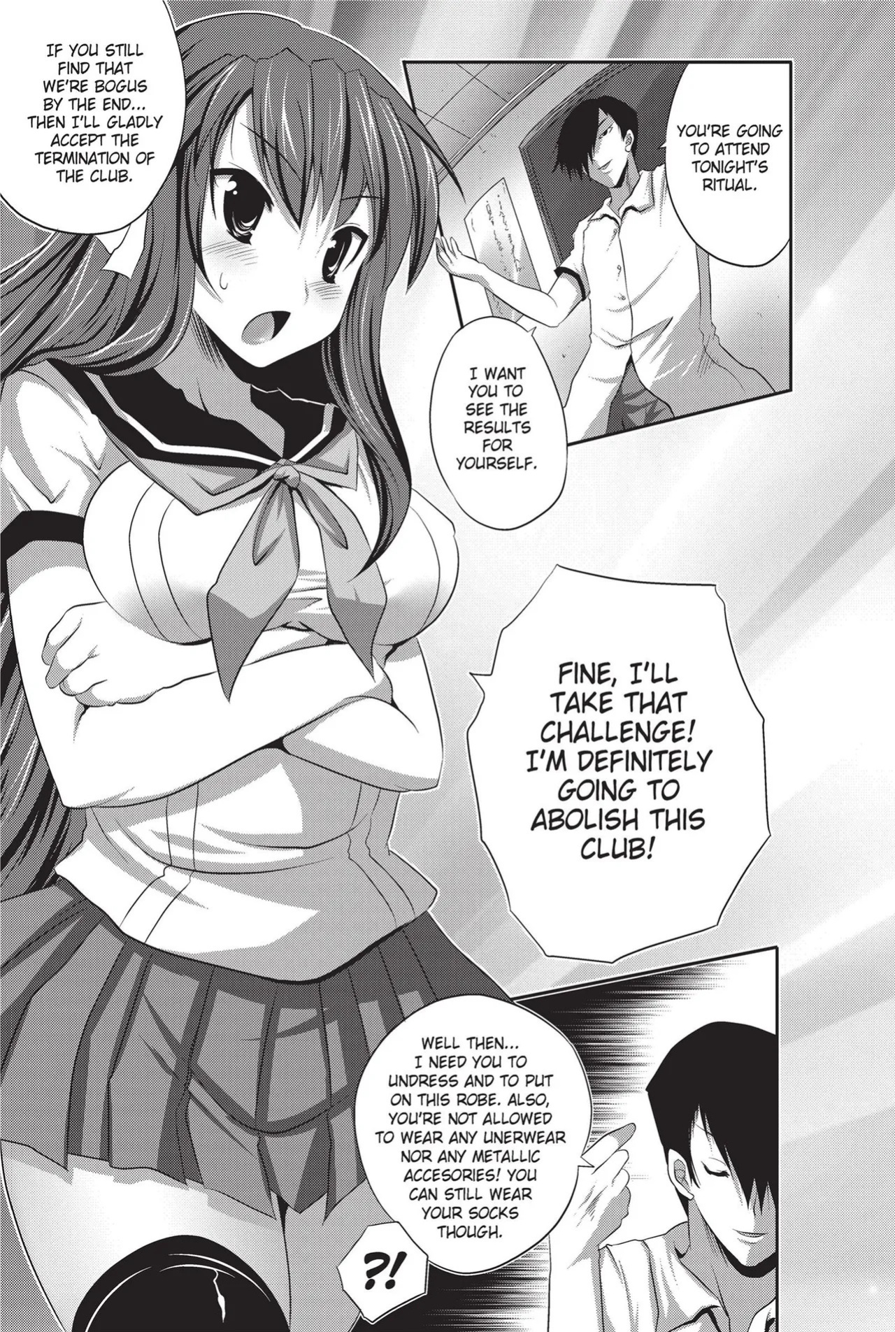 [Anthology] Totally Exposed [English] [Project-H] [Uncensored] [Digital]