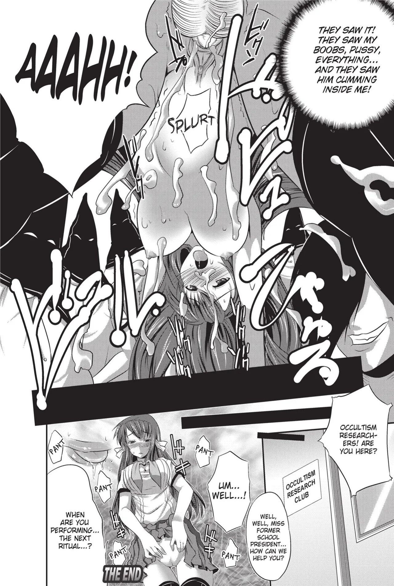 [Anthology] Totally Exposed [English] [Project-H] [Uncensored] [Digital]